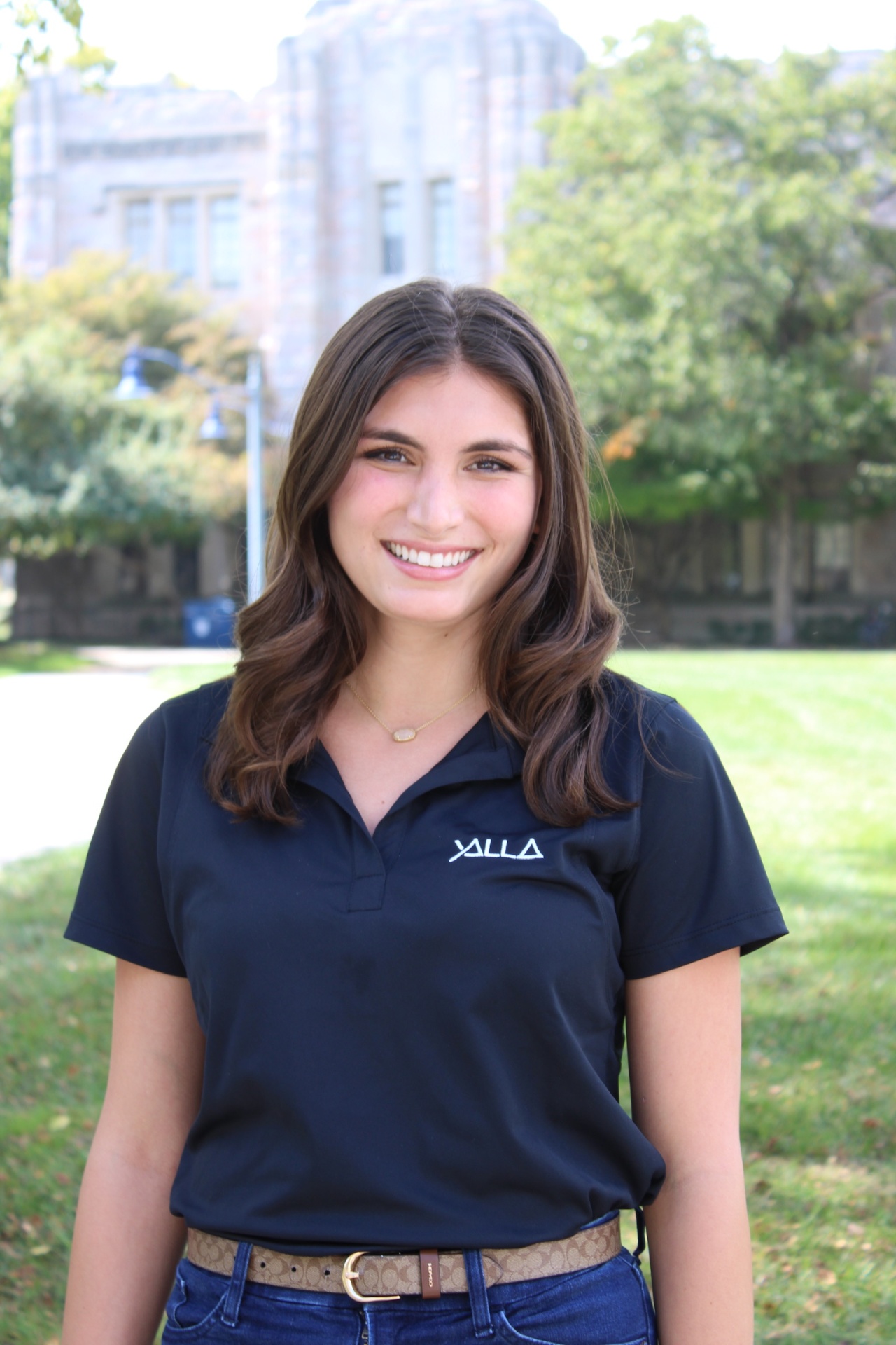 Jenna Burd, Founder & CEO of Yalla Solutions